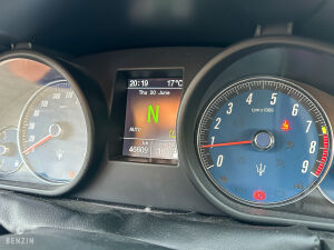 Maserati Granturismo S 4.7 - 2010