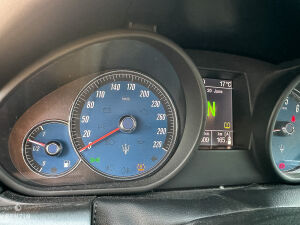 Maserati Granturismo S 4.7 - 2010