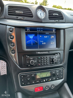 Maserati Granturismo S 4.7 - 2010