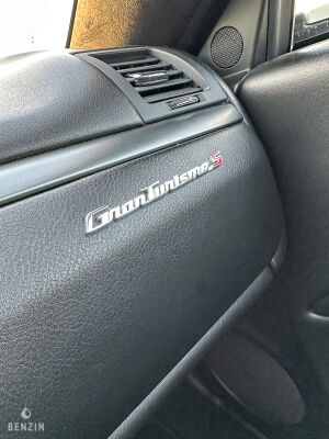 Maserati Granturismo S 4.7 - 2010