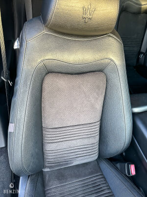 Maserati Granturismo S 4.7 - 2010