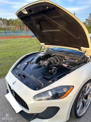 Maserati Granturismo S 4.7 - 2010