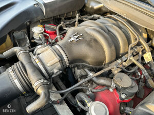 Maserati Granturismo S 4.7 - 2010