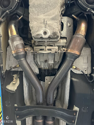 Maserati Granturismo S 4.7 - 2010