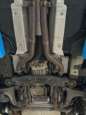 Maserati Granturismo S 4.7 - 2010