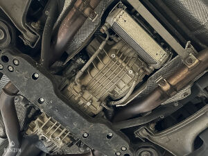 Maserati Granturismo S 4.7 - 2010