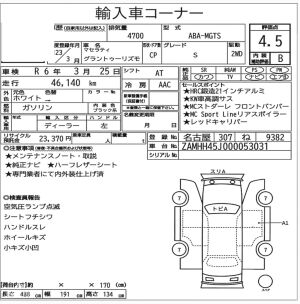 Maserati Granturismo S 4.7 - 2010