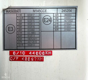 Maserati Granturismo S 4.7 - 2010