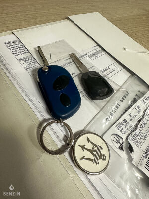 Maserati Granturismo S 4.7 - 2010