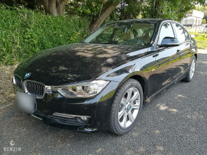 BMW 335i ActiveHybrid 3k km - 2015