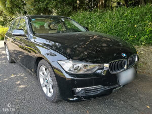 BMW 335i ActiveHybrid 3k km - 2015