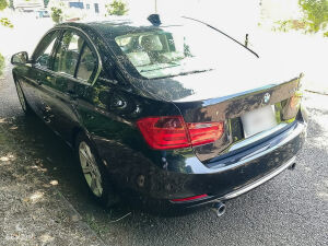 BMW 335i ActiveHybrid 3k km - 2015