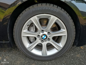 BMW 335i ActiveHybrid 3k km - 2015