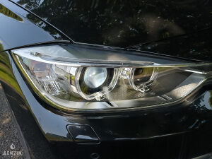 BMW 335i ActiveHybrid 3k km - 2015