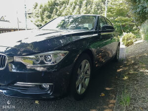 BMW 335i ActiveHybrid 3k km - 2015