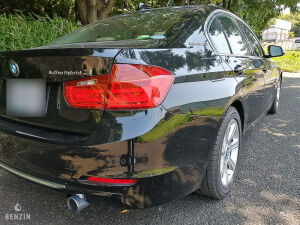 BMW 335i ActiveHybrid 3k km - 2015