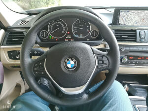 BMW 335i ActiveHybrid 3k km - 2015