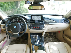 BMW 335i ActiveHybrid 3k km - 2015