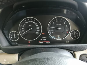 BMW 335i ActiveHybrid 3k km - 2015