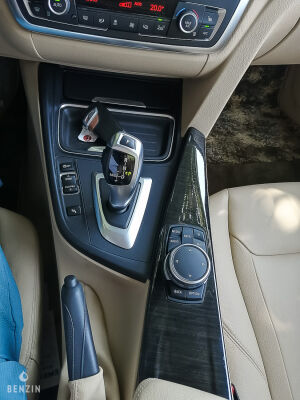 BMW 335i ActiveHybrid 3k km - 2015