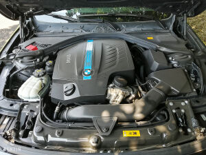 BMW 335i ActiveHybrid 3k km - 2015