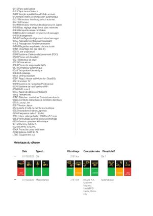BMW 335i ActiveHybrid 3k km - 2015