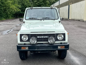 Suzuki Samuraï SJ 413 - 1986
