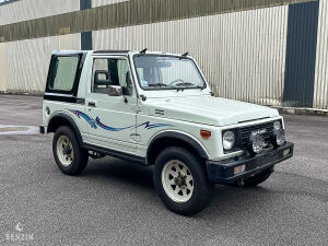 Suzuki Samuraï SJ 413 - 1986