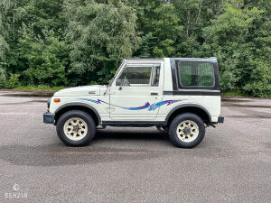 Suzuki Samuraï SJ 413 - 1986