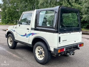 Suzuki Samuraï SJ 413 - 1986