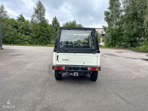 Suzuki Samuraï SJ 413 - 1986