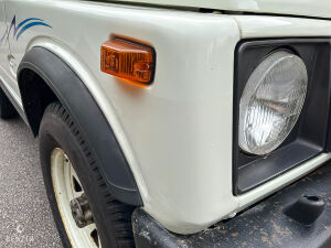 Suzuki Samuraï SJ 413 - 1986