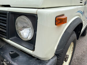 Suzuki Samuraï SJ 413 - 1986