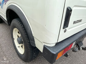 Suzuki Samuraï SJ 413 - 1986