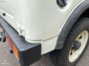 Suzuki Samuraï SJ 413 - 1986