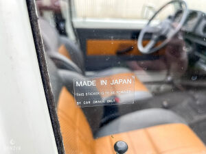 Suzuki Samuraï SJ 413 - 1986