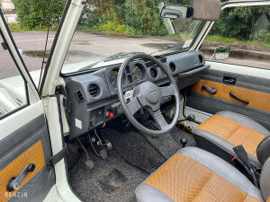 Suzuki Samuraï SJ 413 - 1986