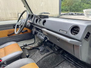 Suzuki Samuraï SJ 413 - 1986