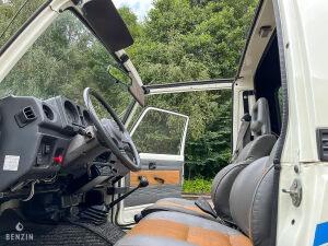 Suzuki Samuraï SJ 413 - 1986