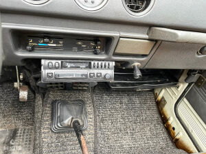 Suzuki Samuraï SJ 413 - 1986