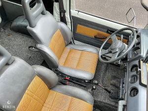 Suzuki Samuraï SJ 413 - 1986