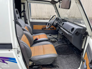 Suzuki Samuraï SJ 413 - 1986