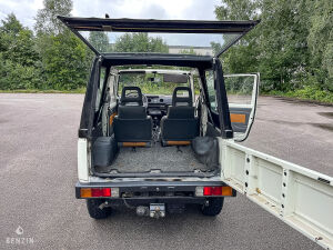 Suzuki Samuraï SJ 413 - 1986