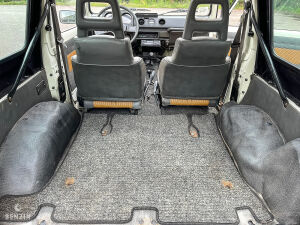 Suzuki Samuraï SJ 413 - 1986