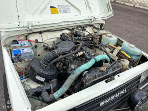 Suzuki Samuraï SJ 413 - 1986