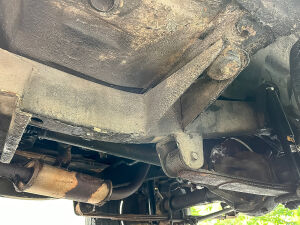 Suzuki Samuraï SJ 413 - 1986