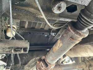 Suzuki Samuraï SJ 413 - 1986