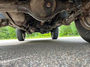 Suzuki Samuraï SJ 413 - 1986