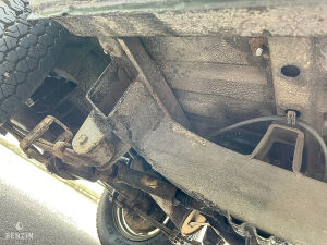 Suzuki Samuraï SJ 413 - 1986