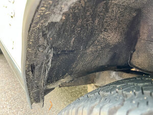 Suzuki Samuraï SJ 413 - 1986